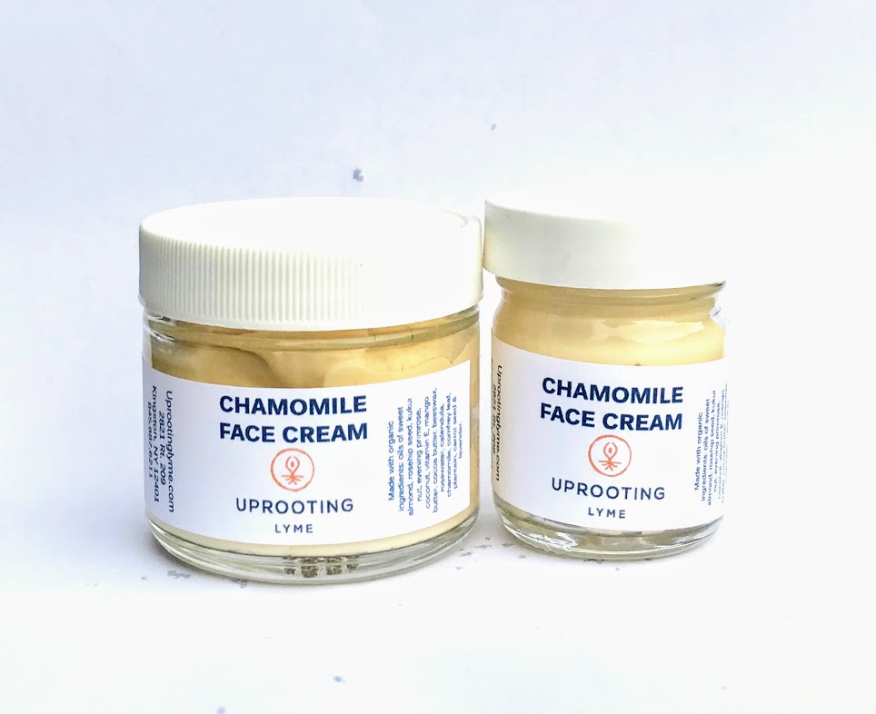 chamomile face cream